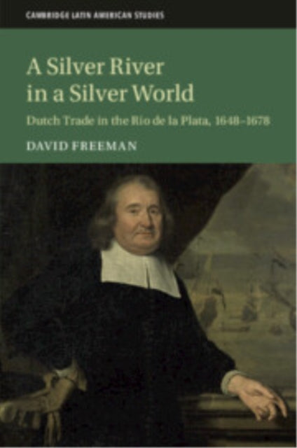Book cover of: Silver River in a Silver World. By: David Fors Freeman