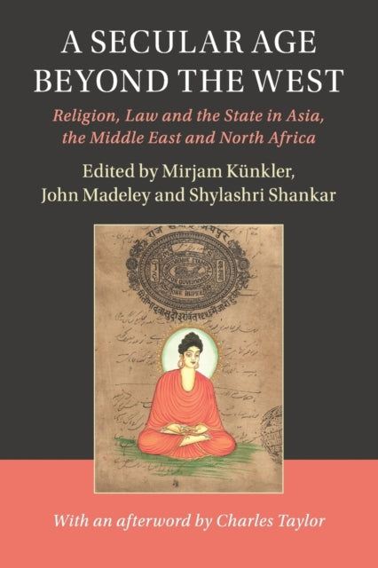 Book cover of: Secular Age beyond the West