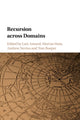 Book cover of: Recursion across Domains. By: Luiz Amaral