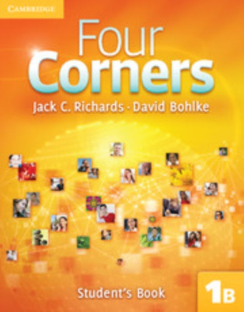 Book cover of: Four Corners, Level 1