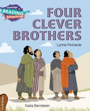 Cambridge Reading Adventures Four Clever Brothers 1 Pathfinders