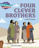 Book cover of: Cambridge Reading Adventures Four Clever Brothers 1 Pathfinders. By: Lynne Rickards