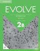 Book cover of: Evolve Level 2B Workbook with Audio. By: Octavio Ramrez Espinosa