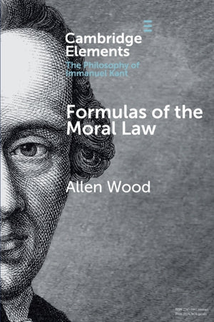 Formulas of the Moral Law