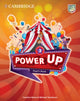 Book cover of: Power Up Level 3 Pupil's Book. By: Caroline Nixon