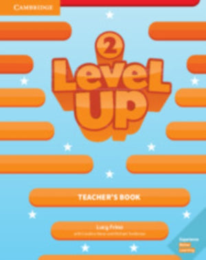 Level Up Level 2 Teacher's Book