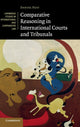 Book cover of: Comparative Reasoning in International Courts and Tribunals. By: Daniel Peat