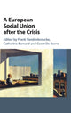 Book cover of: European Social Union after the Crisis. By: Frank Vandenbroucke
