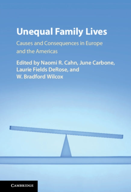 Book cover of: Unequal Family Lives