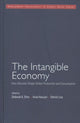 Book cover of: Intangible Economy. By: Deborah K. Elms