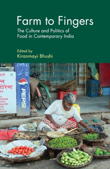 Book cover of: Farm to Fingers