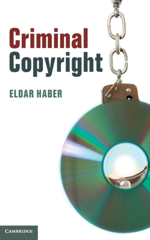 Criminal Copyright