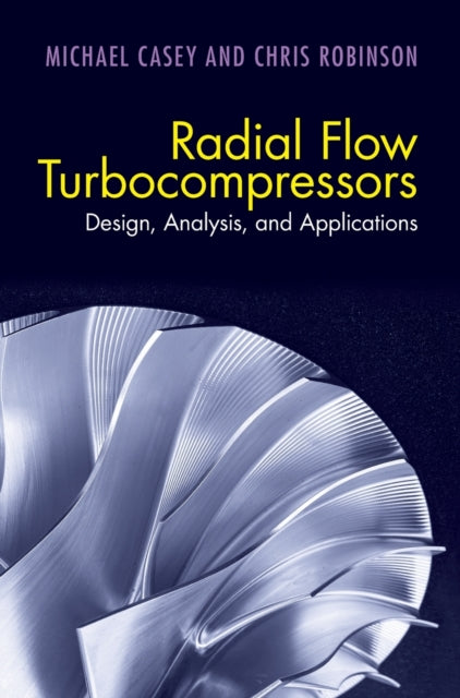Radial Flow Turbocompressors