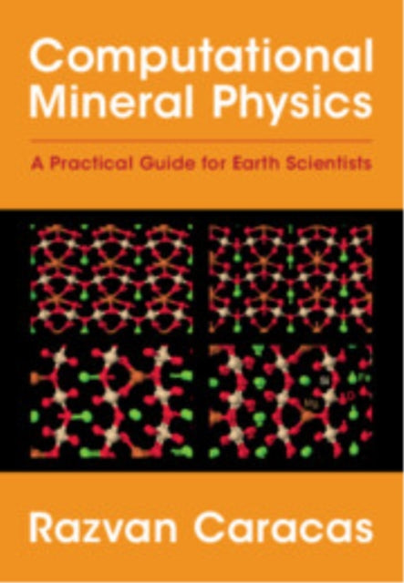 Computational Mineral Physics
