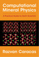Book cover of: Computational Mineral Physics