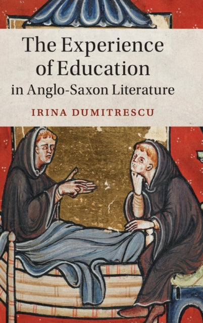 Book cover of: Experience of Education in Anglo-Saxon Literature. By: Irina Dumitrescu