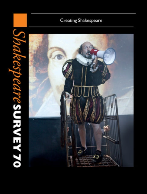 Book cover of: Shakespeare Survey 70: Volume 70. By: Peter Holland
