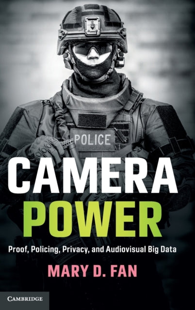 Book cover of: Camera Power. By: Mary D. Fan