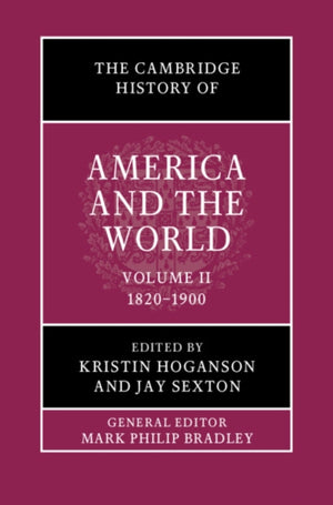Cambridge History of America and the World