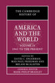 Book cover of: Cambridge History of America and the World: Volume 4, 1945 to the Present. By: David Engerman