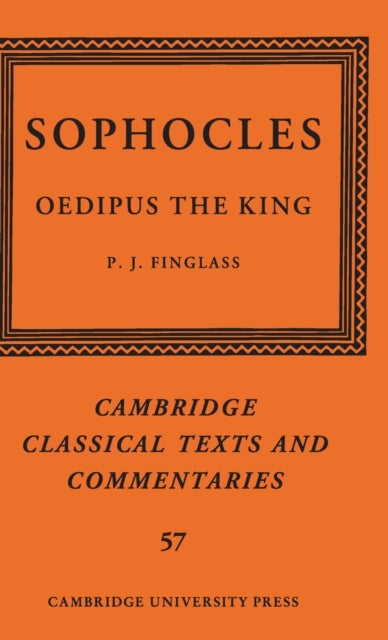 Sophocles: Oedipus the King