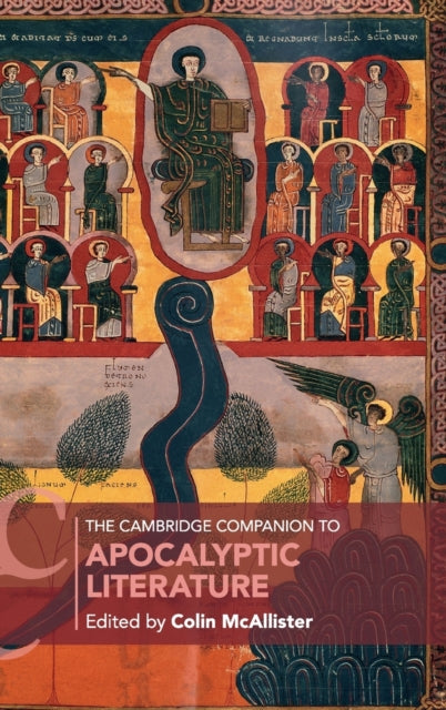 Book cover of: Cambridge Companion to Apocalyptic Literature. By: Colin McAllister