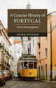 Book cover of: Concise History of Portugal. By: David Birmingham