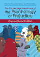 Book cover of: Cambridge Handbook of the Psychology of Prejudice. By: Chris G. Sibley