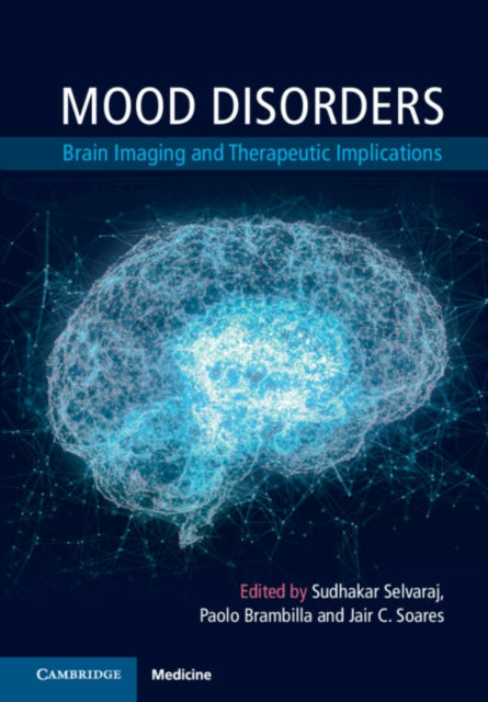 Book cover of: Mood Disorders. By: Sudhakar Selvaraj