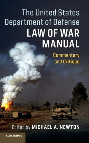 United States Department of Defense Law of War Manual