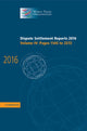 Book cover of: Dispute Settlement Reports 2016: Volume 4, Pages 1545 to 2272. By: World Trade Organization