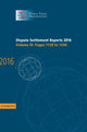 Book cover of: Dispute Settlement Reports 2016: Volume 3, Pages 1129 to 1544. By: World Trade Organization