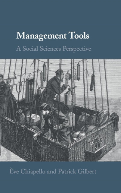 Book cover of: Management Tools. By: ve Chiapello