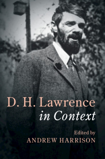 Book cover of: D. H. Lawrence In Context