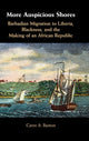 Book cover of: More Auspicious Shores. By: Caree A. Banton