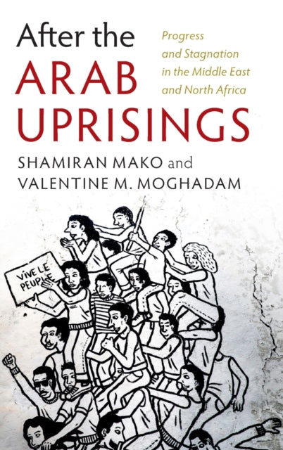 Book cover of: After the Arab Uprisings. By: Shamiran Mako