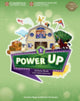 Book cover of: Power Up Level 1 Activity Book with Online Resources and Home Booklet. By: Caroline Nixon