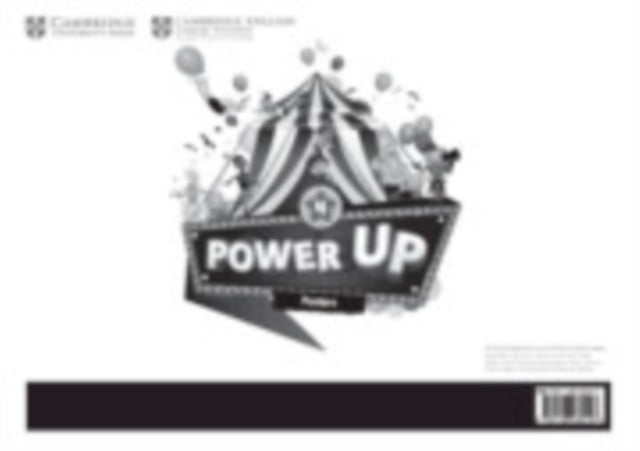 Book cover of: Power Up Level 4 Posters (10)