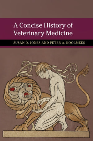 Concise History of Veterinary Medicine