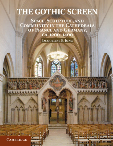 The Gothic Screen
