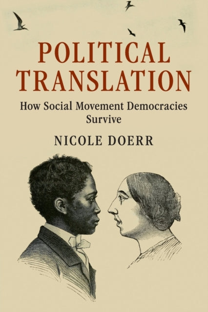 Book cover of: Political Translation. By: Nicole Doerr