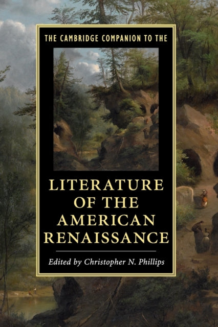 Book cover of: Cambridge Companion to the Literature of the American Renaissance