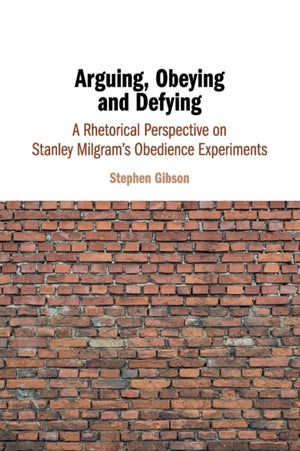 Arguing, Obeying and Defying