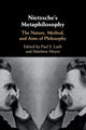 Book cover of: Nietzsche's Metaphilosophy. By: Paul S. Loeb