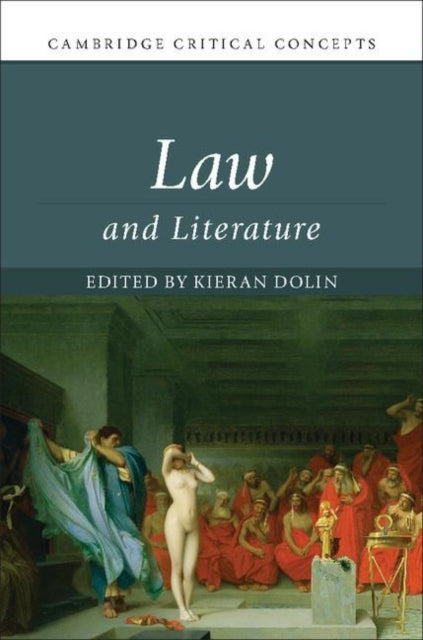 Law and Literature
