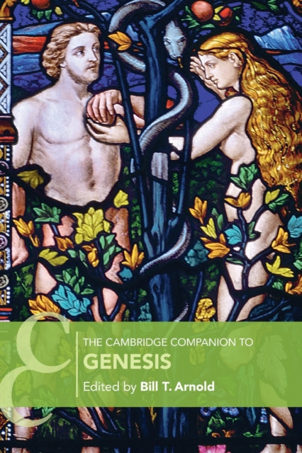 Book cover of: Cambridge Companion to Genesis. By: Bill T. Arnold