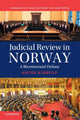 Book cover of: Judicial Review in Norway. By: Anine Kierulf