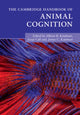 Cambridge Handbook of Animal Cognition