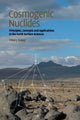 Book cover of: Cosmogenic Nuclides. By: Tibor Dunai