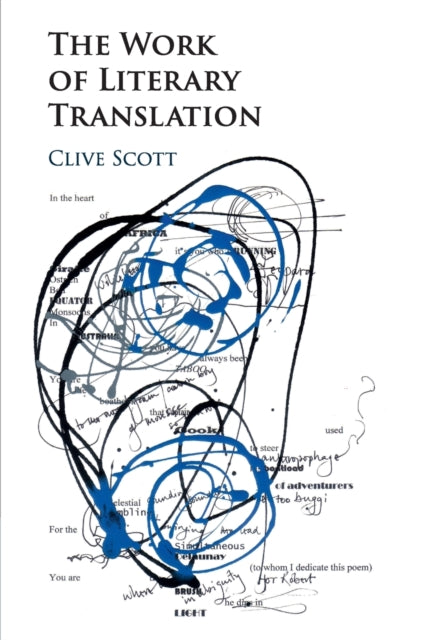 Book cover of: Work of Literary Translation. By: Clive Scott